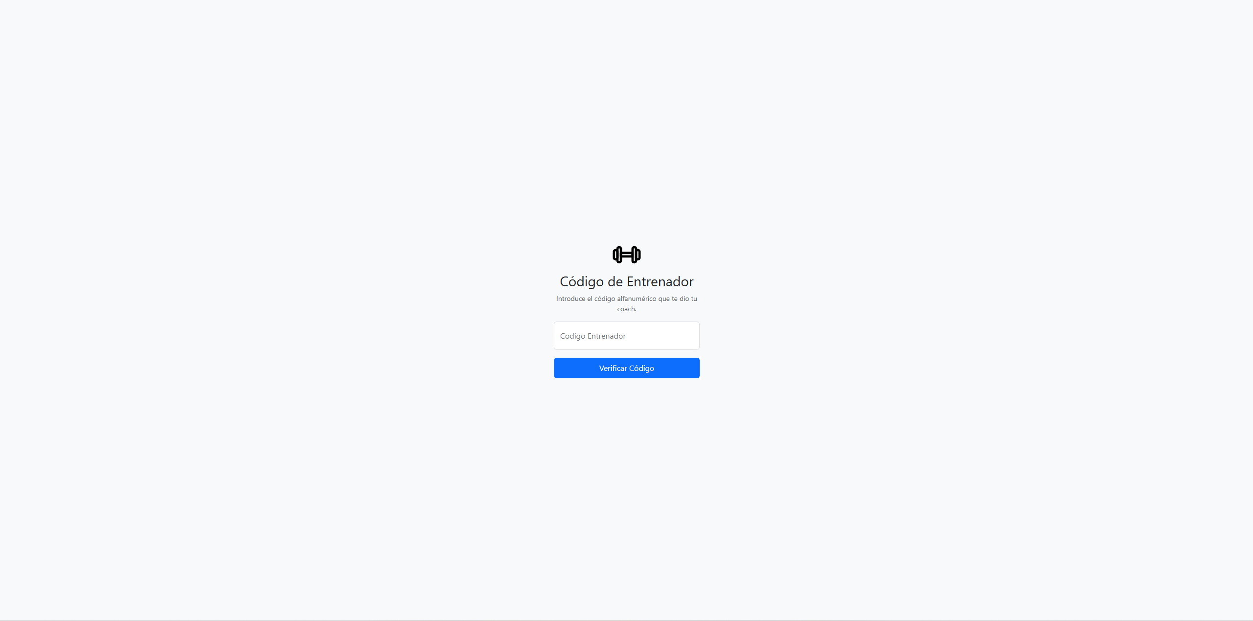 TrainerApp Clean Architecture and Automated Testing